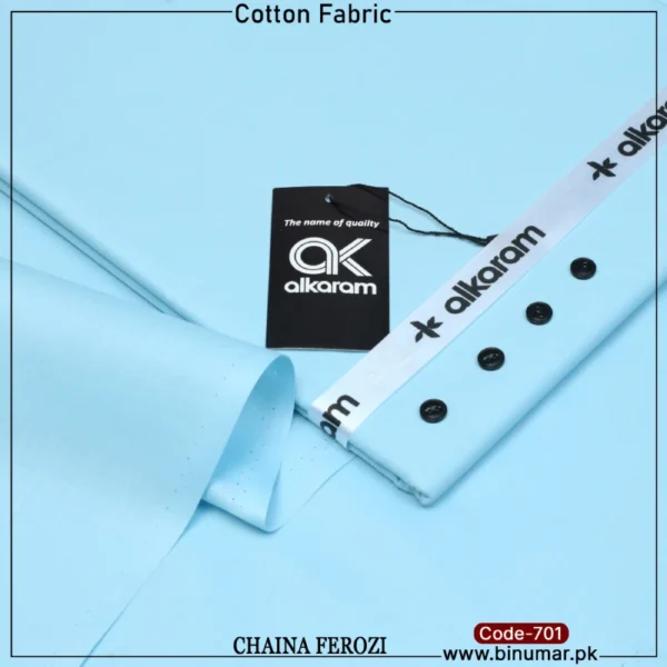Al Karam Cotton-China-Ferozi-701