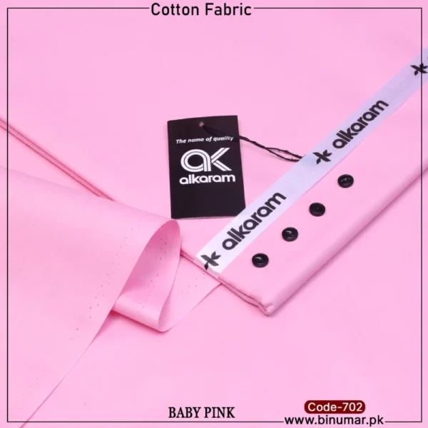 Al Karam Cotton-Baby-Pink-702