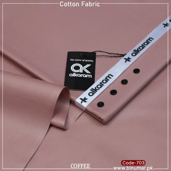 Al Karam Cotton-Coffee-703