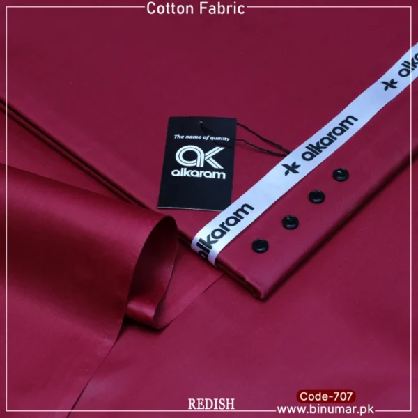 Al Karam Cotton-Redish-707