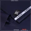 Al Karam Cotton-Navy-Blue-726