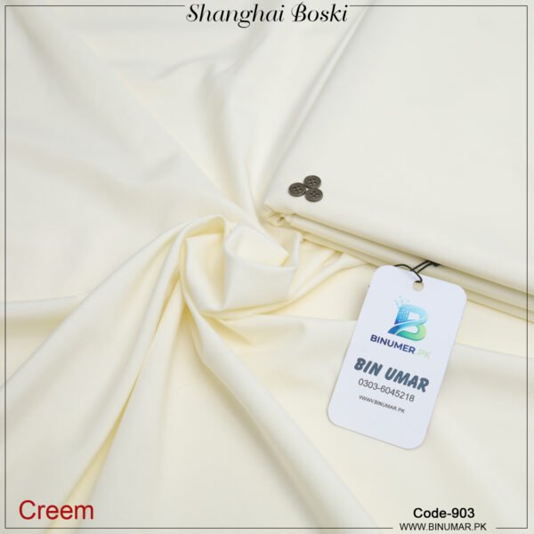 Shanghai Boski-Creem-903