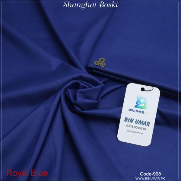 Shanghai Boski-Royal-Blue-908