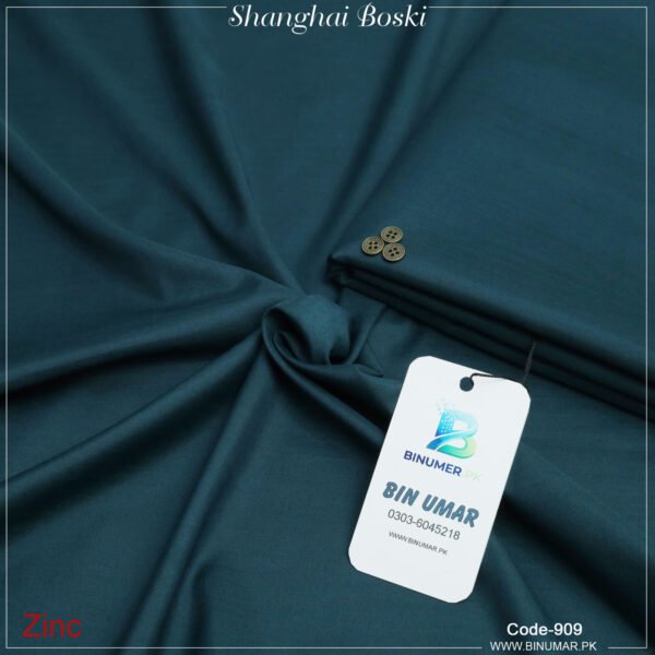 Shanghai Boski-Zinc-909