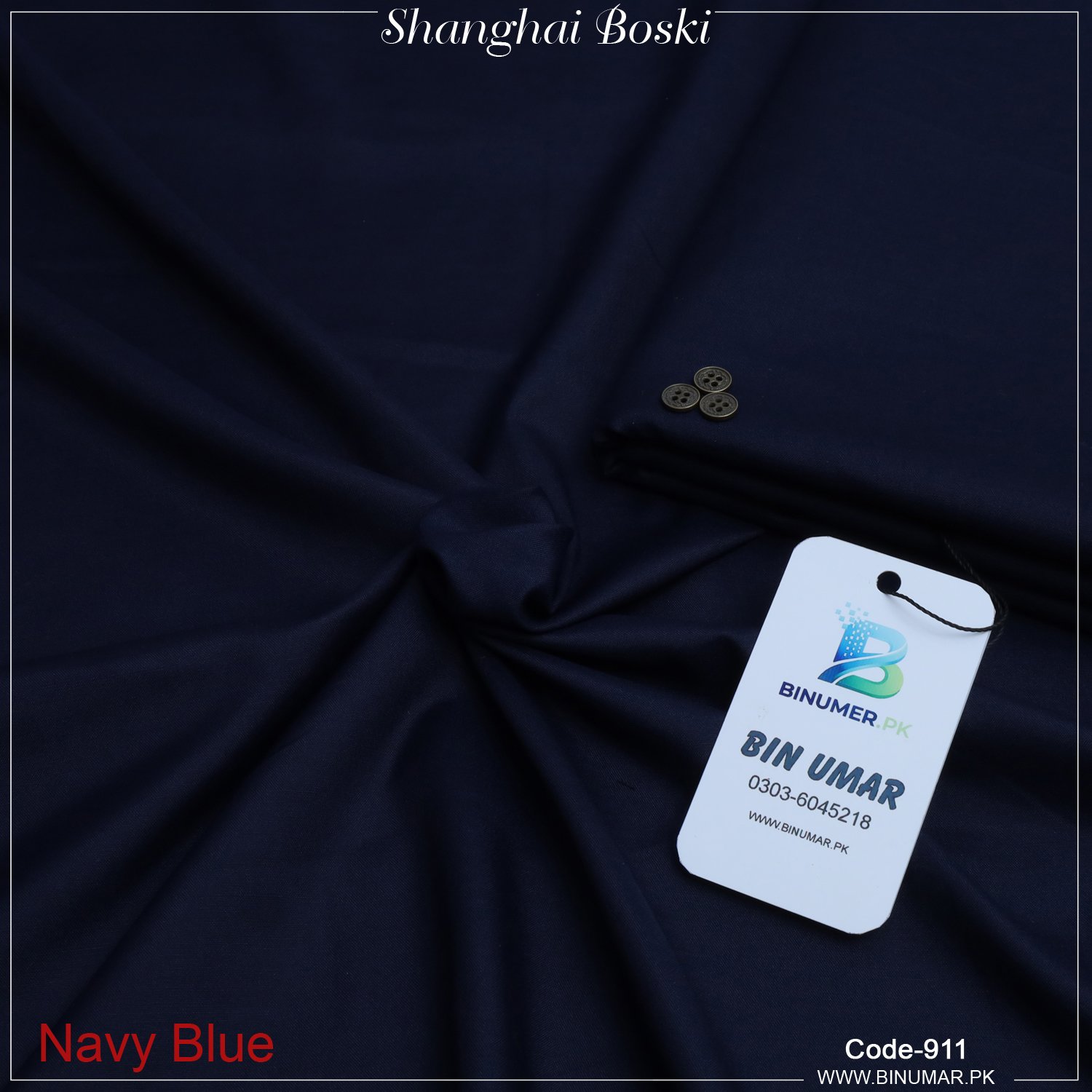 Shanghai Boski-Navy-Blue-911