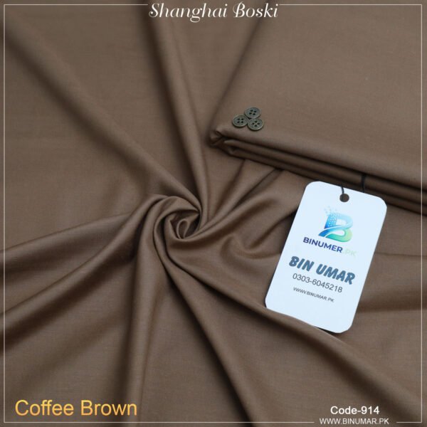 Shanghai Boski-Coffee-Brown-914