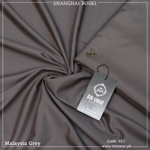 Shanghai Boski-Malaysia-Grey-921