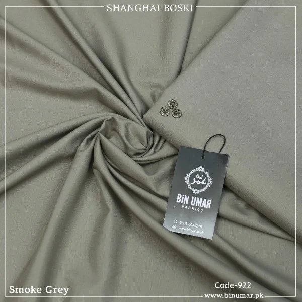 Shanghai Boski-Smoke-Grey-922